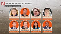 Tracking Florence: Tune into the AccuWeather Network