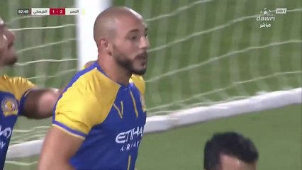 Assist Nordin Amrabat