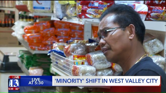 'Diversity Is A Strength': 'Minorities' Become The Majority In Utah City