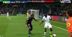 Moussa Diaby Goal HD - PSG 4-0 St Etienne 14.09.2018