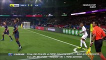 Moussa Diaby goal - PSG [4]-0 Saint-Etienne