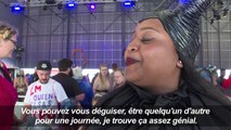 Déferlement de héros au premier salon africain Comic Con