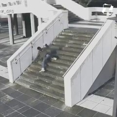 Ne jamais marcher en utilisant son portable