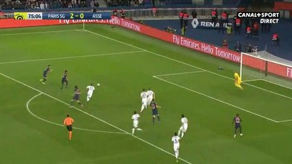 All Goals & highlights - PSG 4-0 Saint-Etienne - 14.09.2018 ᴴᴰ