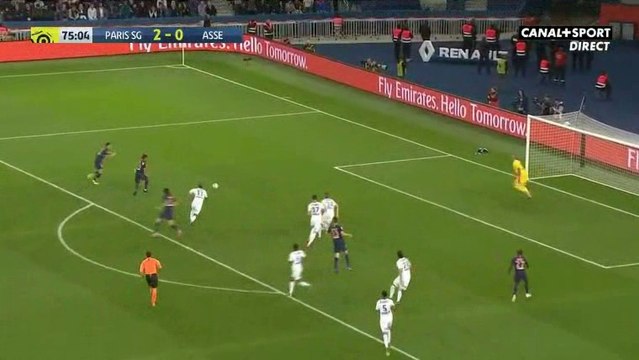 All Goals & highlights - PSG 4-0 Saint-Etienne - 14.09.2018 ᴴᴰ