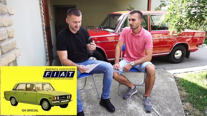 Test: Lada 1500 Special iz '77. SA SAMO 350 km! Ruski Mercedes!