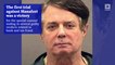 Paul Manafort Pleads Guilty, Will Cooperate With Special Counsel Mueller