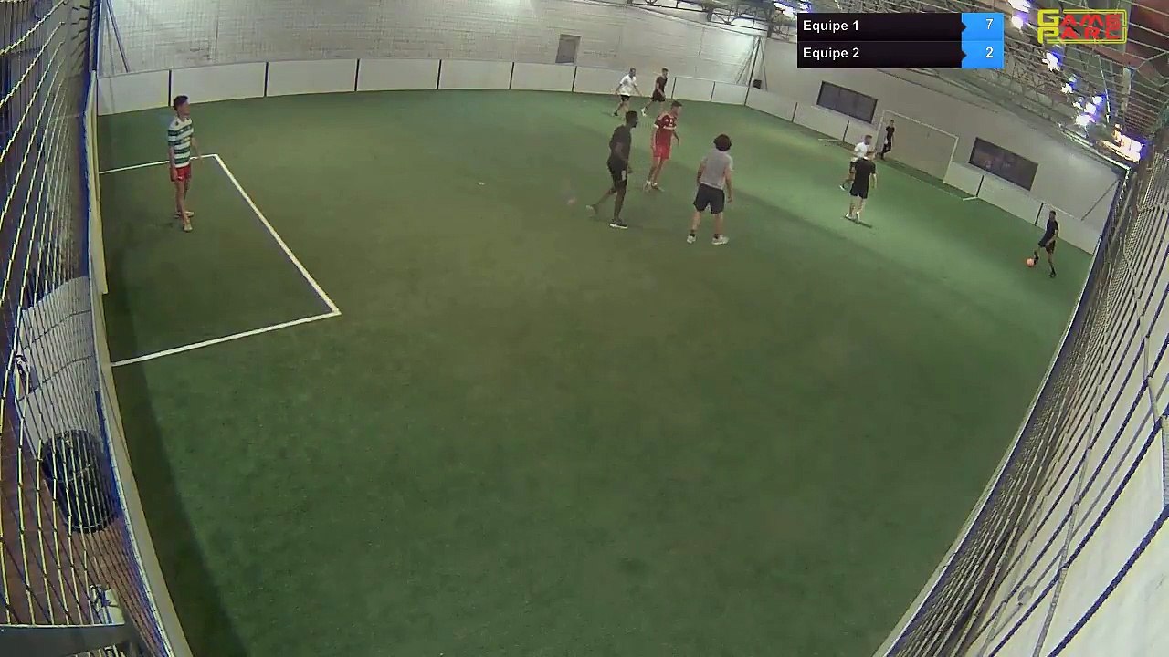 Equipe 1 Vs Equipe 2 - 14/09/18 20:26 - Loisir Poitiers - Poitiers Game Parc