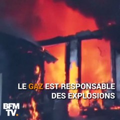 Plus de 60 incendies simultanés ont ravagé la banlieue du Nord de Boston
