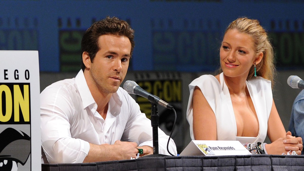 Ryan Reynolds and Blake Lively's relationship timeline