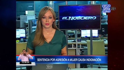 El caso de la joven brutalmente golpeada causa indignación, en la audiencia al agresor le dieron dos meses de prisión