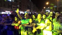 Kahramanmaraşlılar Fettah Can konseriyle coştu