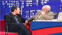 Jô Soares Onze e Meia entrevista Professor Pasquale - SBT 1997
