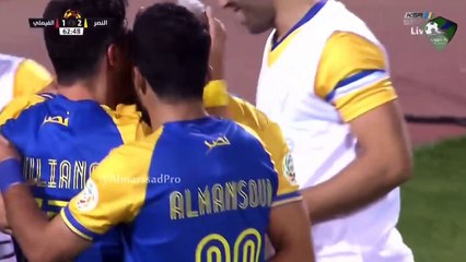 Nordin Amrabat vs Alfaisaly 14.09.2018