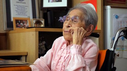 日 100살 이상 고령자 7만 명 육박..."잘 먹고 대화 즐긴다" / YTN