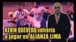 Por el bien del fútbol peruano ojala Alianza  Lima derrote a Sporting Cristal