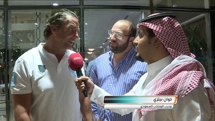 لقاءات ما بعد مباراة النصر و الفيصلي