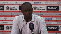 5e j. - Vieira : ''J'ai aimé l'état d'esprit''