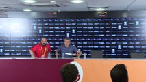 Galatasaray-Kasımpaşa maçının ardından - Kemal Özdeş - İSTANBUL
