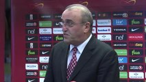 Galatasaray-Kasımpaşa Maçının Ardından - Abdurrahim Albayrak ve Ozan Kabak