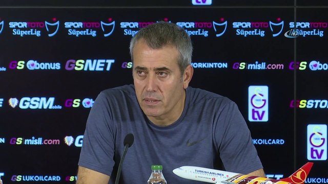 Kemal Özdeş: “Duygu halini yönetemedik”