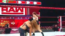 Ronda Rousey & Natalya vs. Alexa Bliss & Mickie James- Raw, Sept. 10, 2018