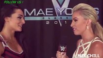 Deonna Purrazzo has her eyes set on WWE Evolution- WWE Exclusive, Sept. 12, 2018