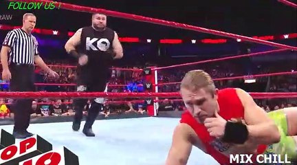Top 10 Raw moments- WWE Top 10, September 10, 2018