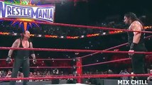 The Undertaker Return & Attack Roman Reigns and Braun Strowman - WWE 6th September 2018