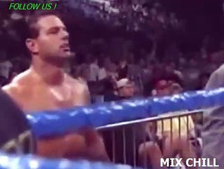 The Ultimate Warrior Last Match In WWE