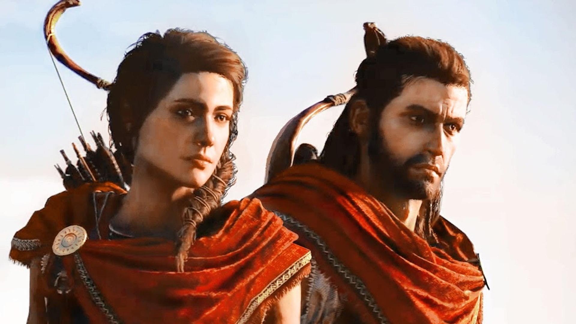 ⁣ASSASSIN'S CREED: ODYSSEY Nouvelle Bande Annonce