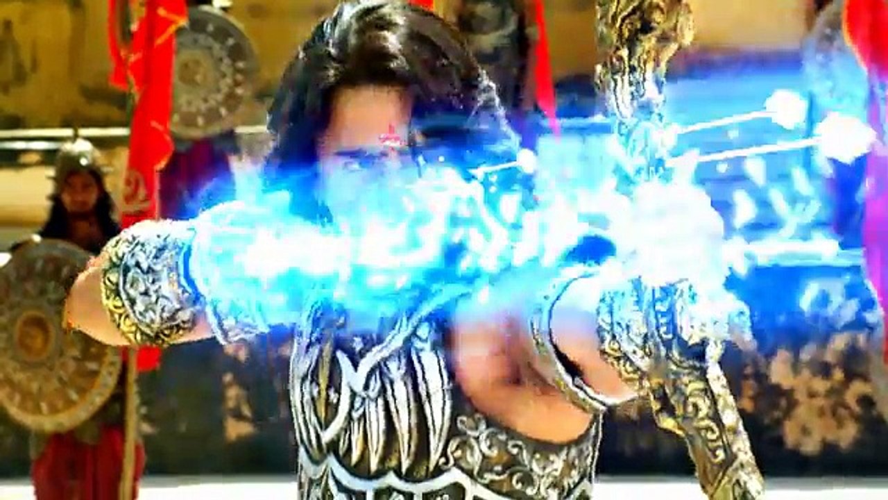The First Face Off -  Ep. 52 - Mahabharat