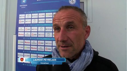 Interview Laurent PEYRELADE
