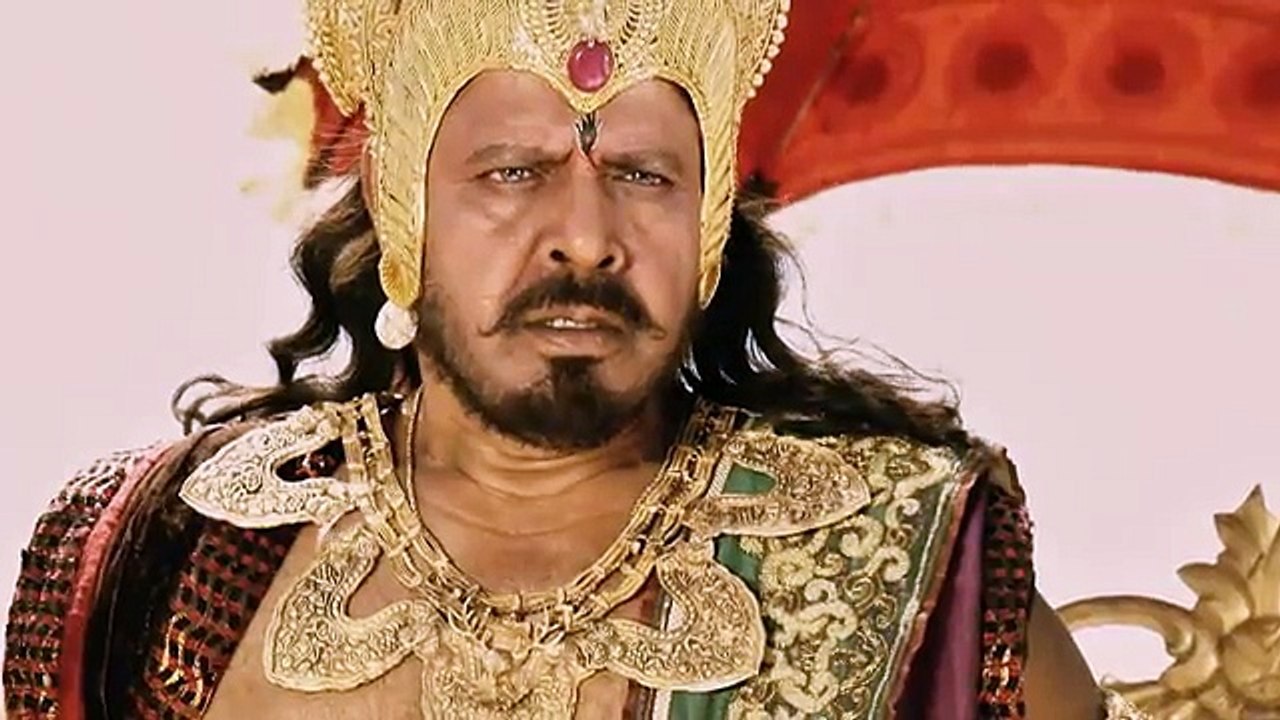 Karna Rescues Duryodhan -  Ep. 137 - Mahabharat