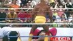 WWE Hall of Fame- Yokozuna defeats Hulk Hogan to win his