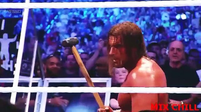 WWE Legends and Hall of Famers predict Triple H vs. The Undertaker- Raw, Aug. 27, 2018