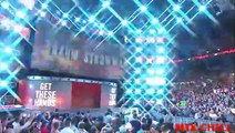 Roman Reigns and Braun Strowman to battle inside Hell in a Cell- Raw, Aug. 27, 2018