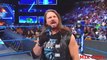 Samoa Joe is going to pay a visit to the Styles home- SmackDown LIVE, Aug. 28, 2018