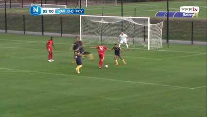 Les tigres Caladois très dangereux sur cette action!