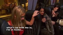 Nikki's bachelorette in Paris spirals downward after a chat with Cena- Total Bellas, July 15, 2018