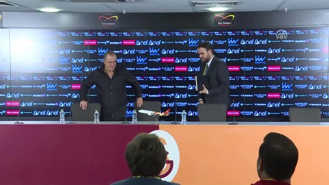 Galatasaray - Kasımpaşa Maçının Ardından - Galatasaray Teknik Direktörü Fatih Terim(1)