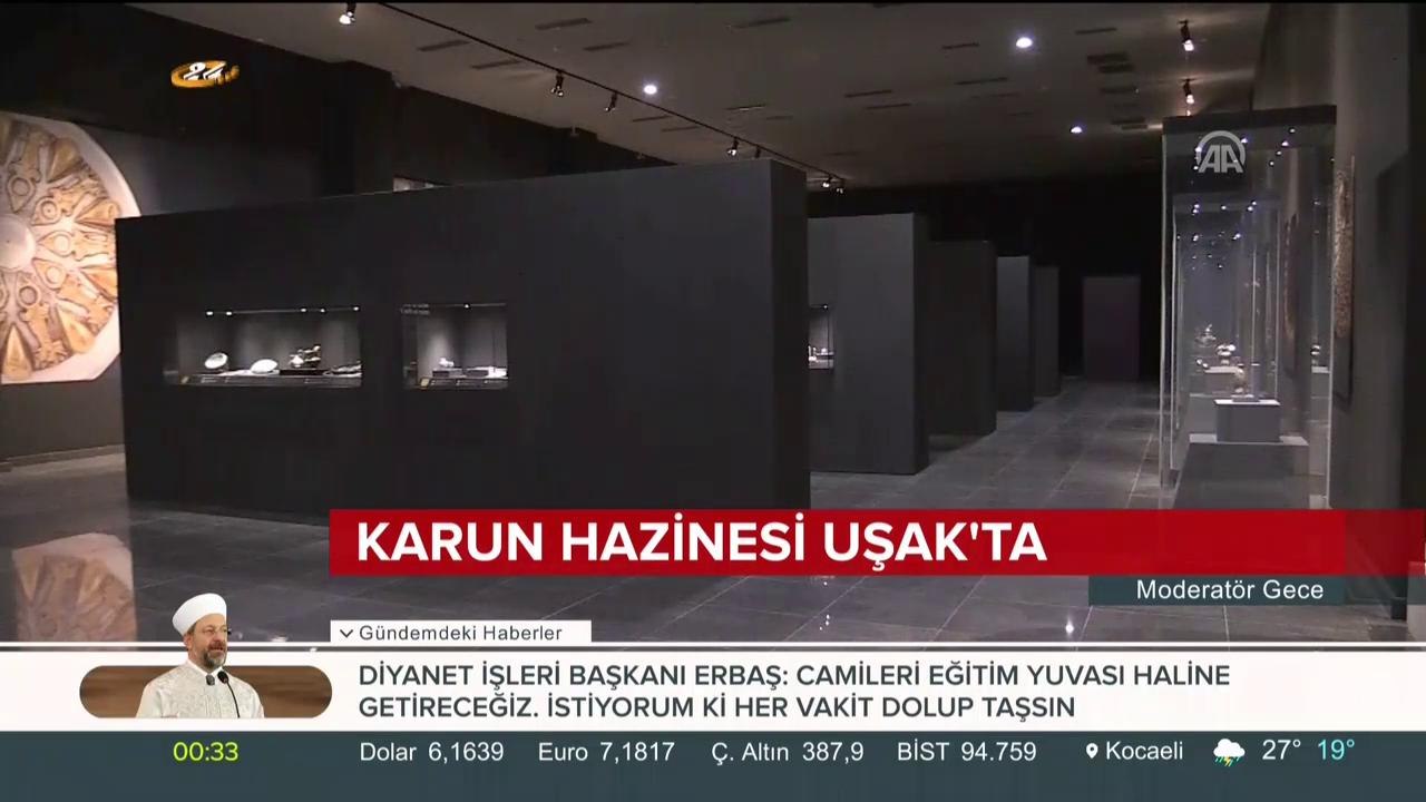 Karun Hazinesi