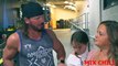 AJ Styles apologizes to his family for losing his cool vs. Samoa Joe- Exclusive, Aug. 19, 2018