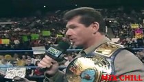 Arnold Schwarzenegger,The Rock,Stone Cold,Vince McMahon WWE Smackdown 1999 Segment