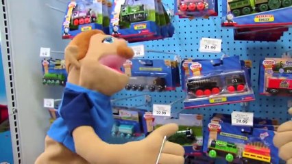 SML Movie  Bowser Junior Loses Thomas!