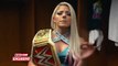 Alexa Bliss promises to expose Ronda Rousey at SummerSlam- Raw Exclusive, Aug. 6, 2018