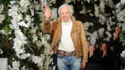 Ralph Lauren’s Fascinating Backstory and 50th Anniversary