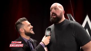 Big Show reveals Reigns vs. Lesnar SummerSlam prediction- WWE Exclusive, July 31, 2018