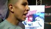 Brandon Cook and Jaime Munguia - Weigh in, Face-off, Interview