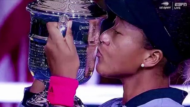Naomi Osaka revela lo que Serena Williams le dijo después del US Open